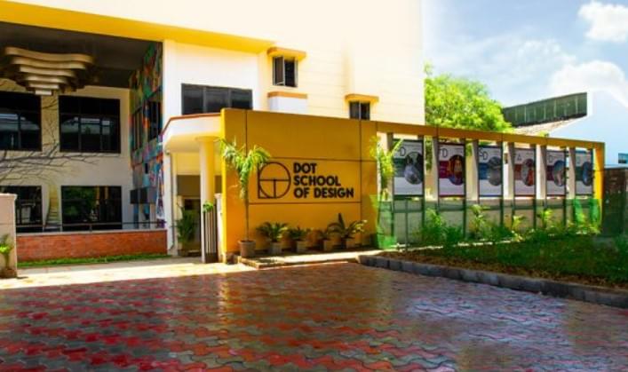 DOT School of Design Chennai College studio photo 17